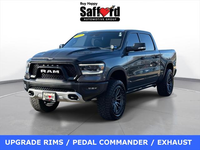 2022 RAM 1500 Rebel Crew Cab 4x4 57 Box