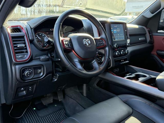 2022 RAM 1500 Rebel Crew Cab 4x4 57 Box