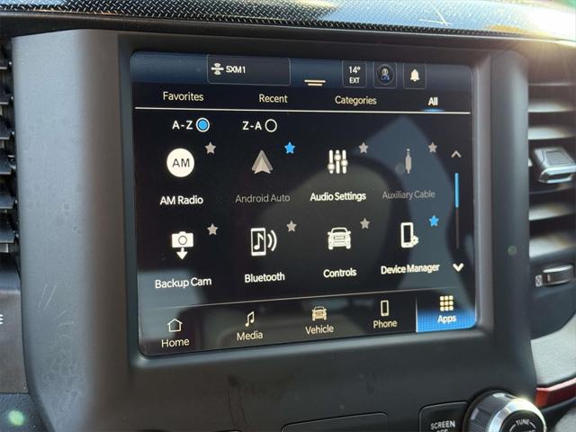 2022 RAM 1500 Rebel Crew Cab 4x4 57 Box