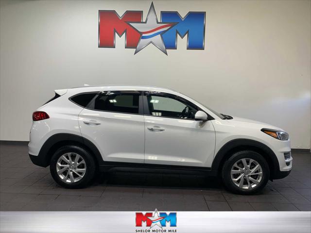 2019 Hyundai Tucson Value