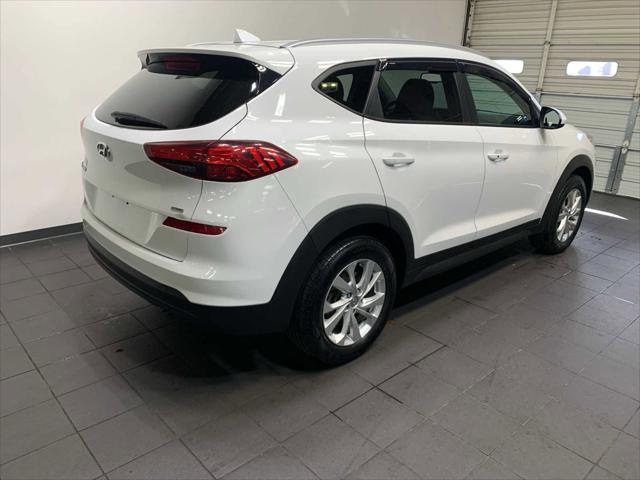 2019 Hyundai Tucson Value