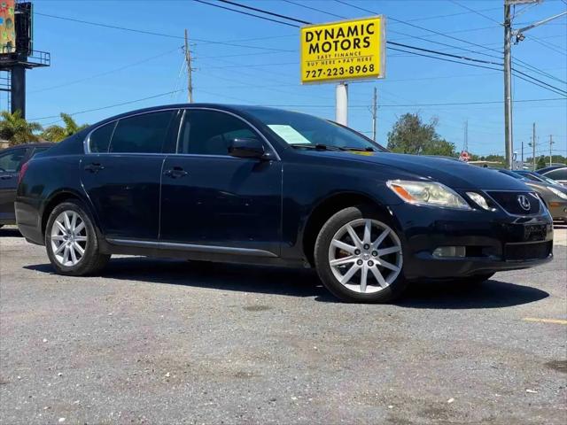 2006 Lexus GS 300 GS 300