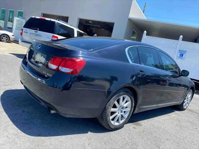 2006 Lexus GS 300 GS 300