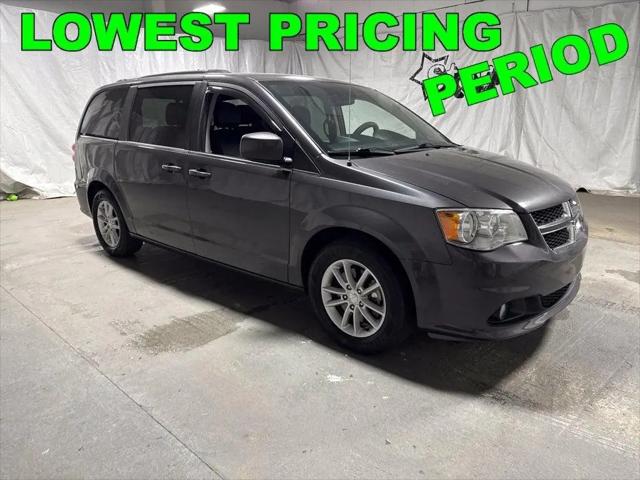 2019 Dodge Grand Caravan SXT for sale in Wiggins, MS