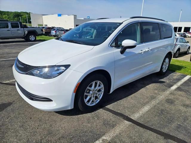 2020 Chrysler Voyager LXI for sale in Jackson, MI
