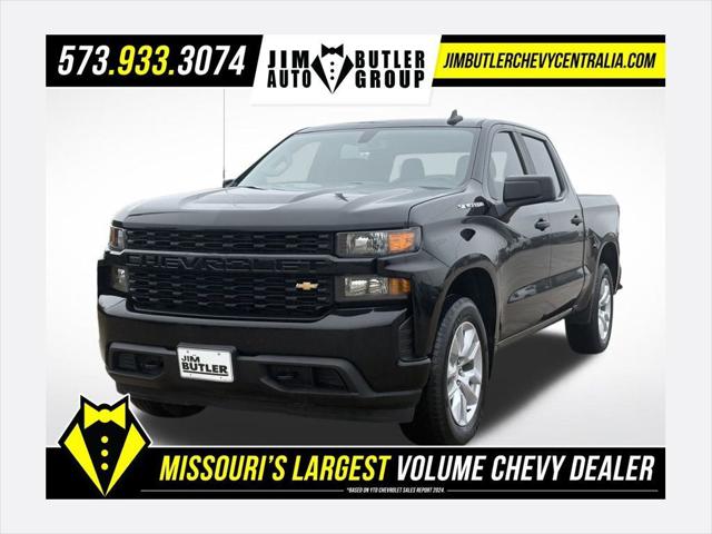 2019 Chevrolet Silverado 1500 Custom