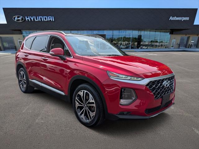 2020 Hyundai Santa Fe SEL 2.0T 2020 Hyundai Santa Fe SEL 2.0T