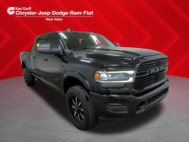 2019 RAM 2500 Laramie Mega Cab 4x4 64 Box 2019 RAM 2500 Laramie Mega Cab 4x4 64 Box