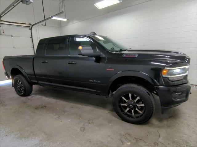 2019 RAM 2500 Laramie Mega Cab 4x4 64 Box 2019 RAM 2500 Laramie Mega Cab 4x4 64 Box