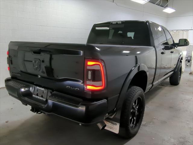 2019 RAM 2500 Laramie Mega Cab 4x4 64 Box 2019 RAM 2500 Laramie Mega Cab 4x4 64 Box