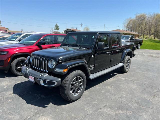 2020 Jeep Gladiator Overland 4X4