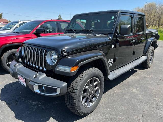 2020 Jeep Gladiator Overland 4X4