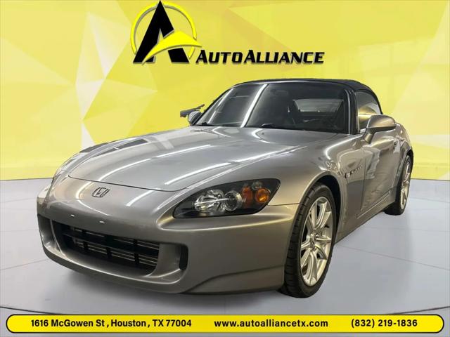 2005 Honda S2000 Base for sale in Houston, TX