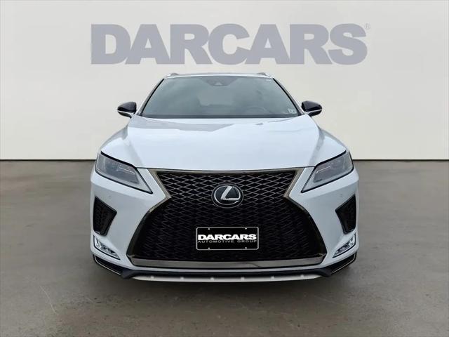 2022 Lexus RX 350 F SPORT Appearance