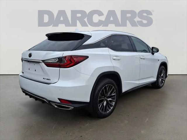 2022 Lexus RX 350 F SPORT Appearance