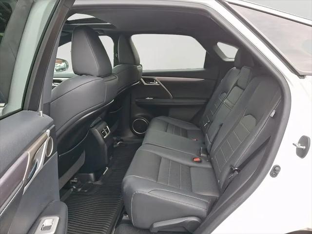 2022 Lexus RX 350 F SPORT Appearance