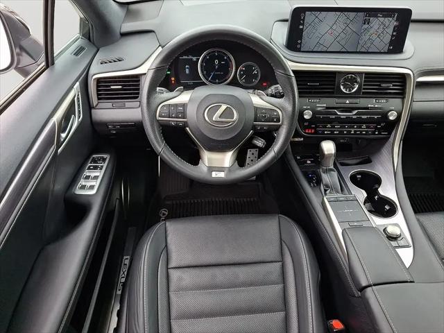 2022 Lexus RX 350 F SPORT Appearance