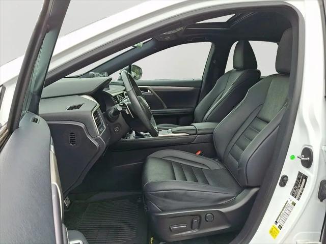 2022 Lexus RX 350 F SPORT Appearance
