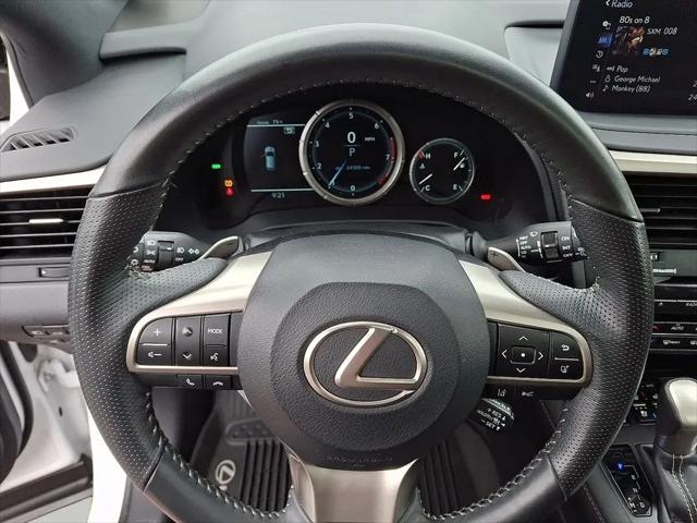 2022 Lexus RX 350 F SPORT Appearance