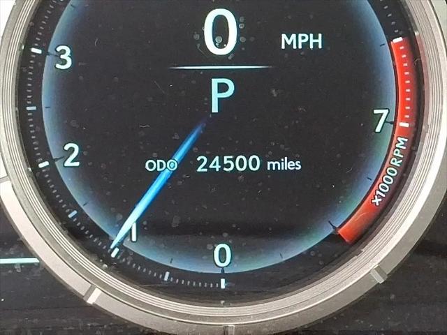 2022 Lexus RX 350 F SPORT Appearance