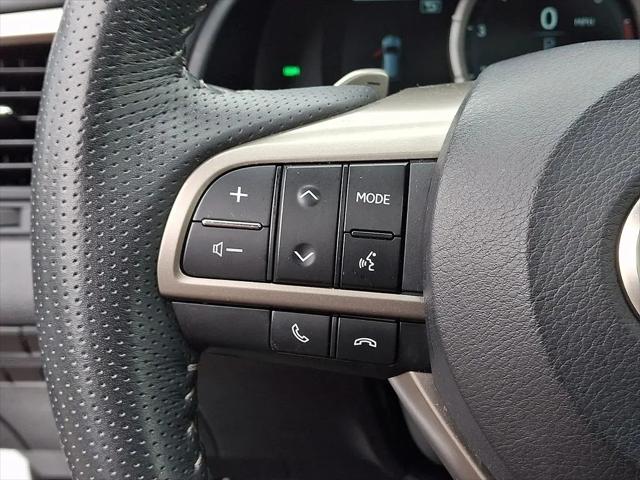 2022 Lexus RX 350 F SPORT Appearance