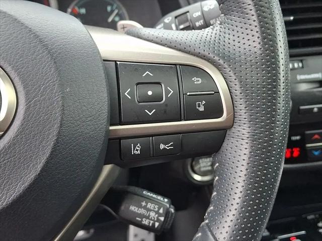 2022 Lexus RX 350 F SPORT Appearance