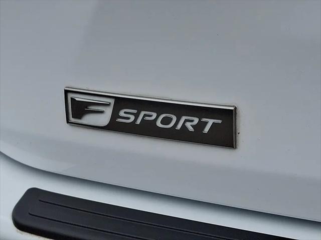 2022 Lexus RX 350 F SPORT Appearance