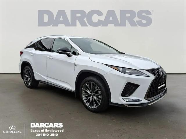 2022 Lexus RX 350 F SPORT Appearance for sale in Englewood, NJ