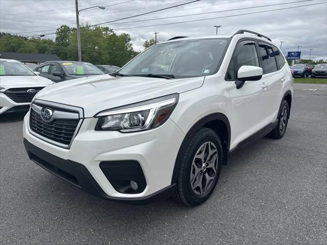 2020 Subaru Forester Premium