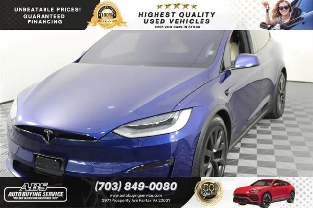 2023 Tesla Model X Standard Range for sale in Fairfax, VA