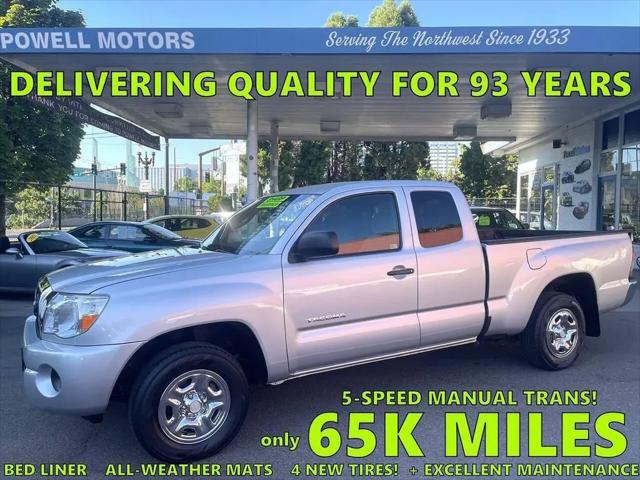 2008 Toyota Tacoma Access Cab for sale in Portland, OR