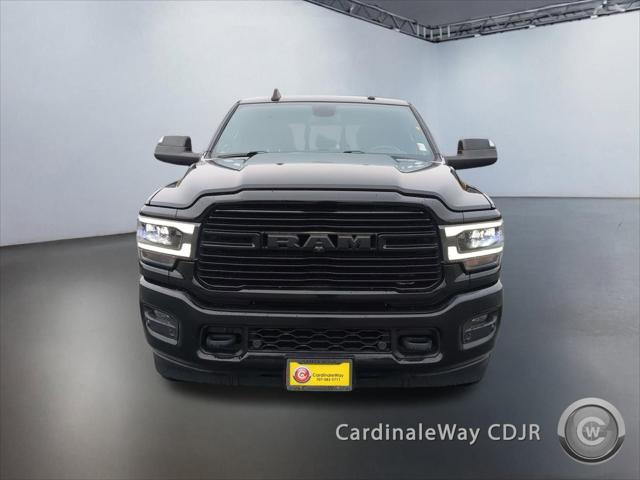 2019 RAM 3500 Laramie Crew Cab 4x2 8 Box 2019 RAM 3500 Laramie Crew Cab 4x2 8 Box