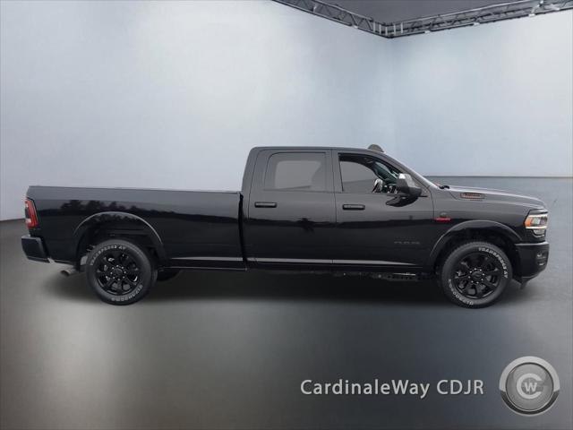 2019 RAM 3500 Laramie Crew Cab 4x2 8 Box 2019 RAM 3500 Laramie Crew Cab 4x2 8 Box