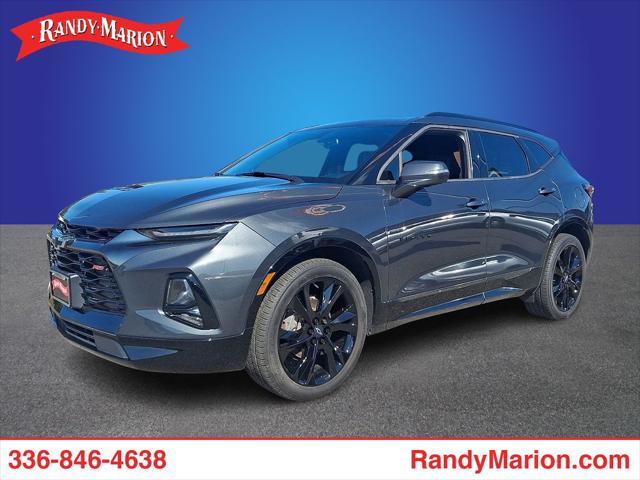 2020 Chevrolet Blazer AWD RS for sale in West Jefferson, NC
