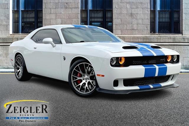 2021 Dodge Challenger SRT Hellcat Redeye 2021 Dodge Challenger SRT Hellcat Redeye