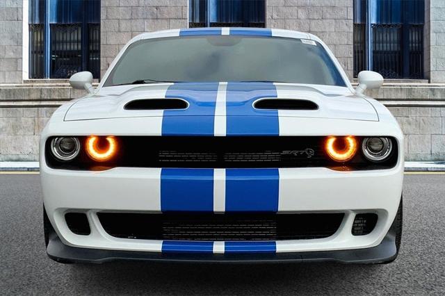 2021 Dodge Challenger SRT Hellcat Redeye 2021 Dodge Challenger SRT Hellcat Redeye