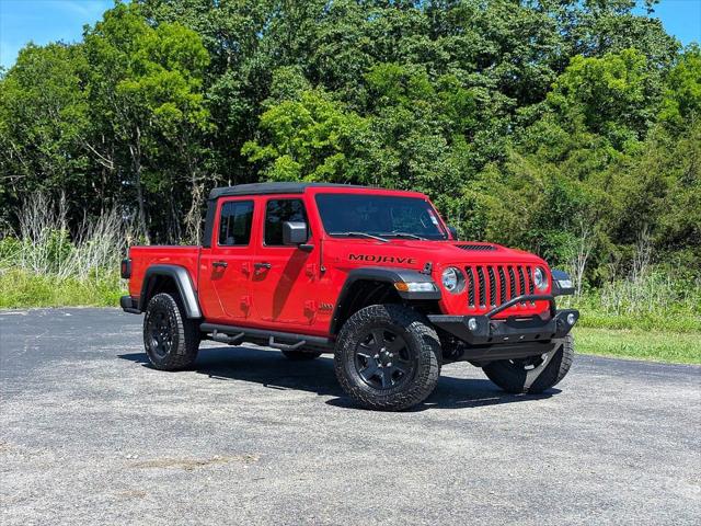 2022 Jeep Gladiator Mojave 4x4