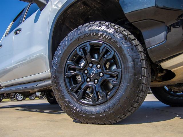 2022 Chevrolet Silverado 1500 4WD Crew Cab Short Bed ZR2