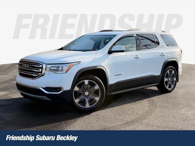 2018 GMC Acadia SLT-2 2018 GMC Acadia SLT-2