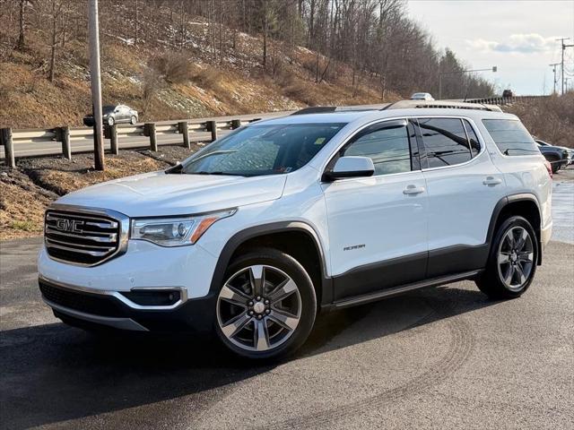 2018 GMC Acadia SLT-2 2018 GMC Acadia SLT-2
