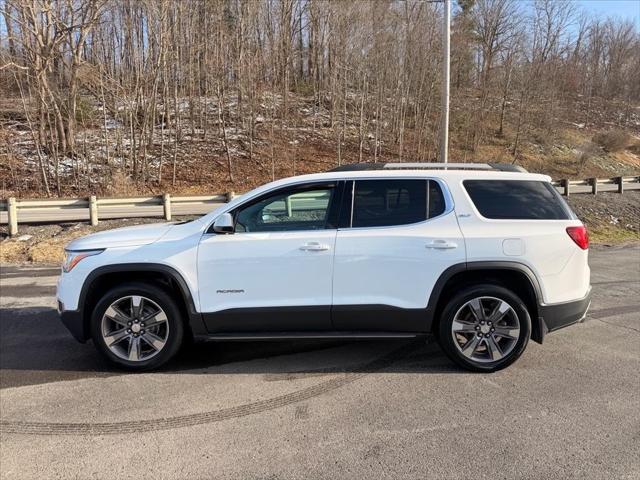 2018 GMC Acadia SLT-2 2018 GMC Acadia SLT-2