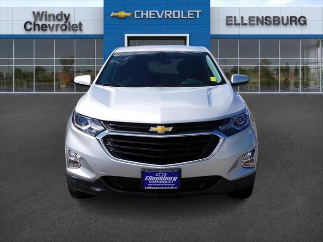 2021 Chevrolet Equinox AWD 2FL
