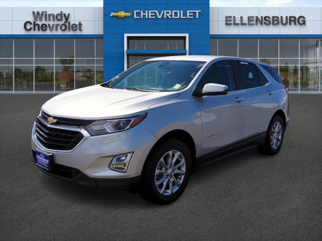 2021 Chevrolet Equinox AWD 2FL