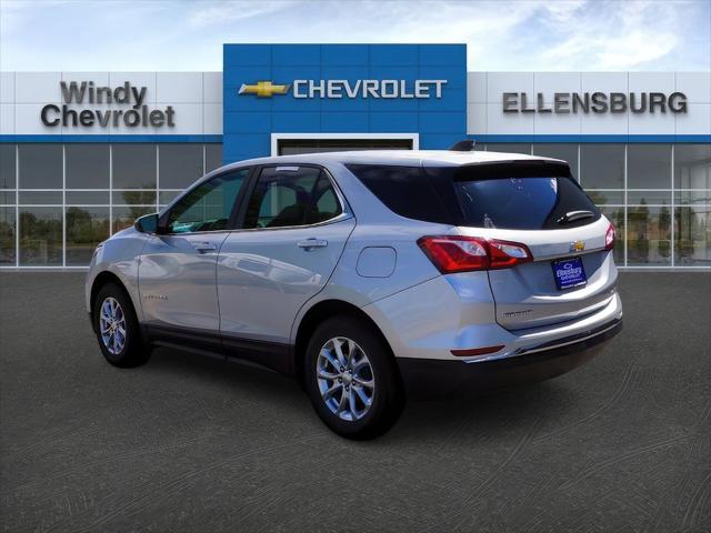 2021 Chevrolet Equinox AWD 2FL