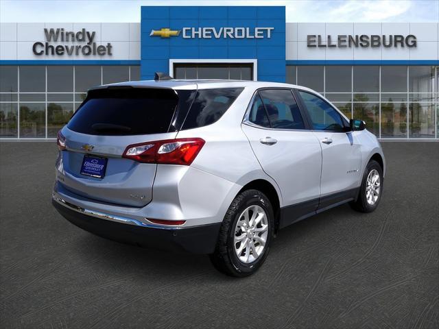 2021 Chevrolet Equinox AWD 2FL