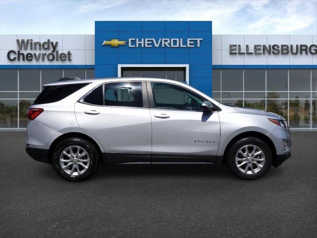 2021 Chevrolet Equinox AWD 2FL