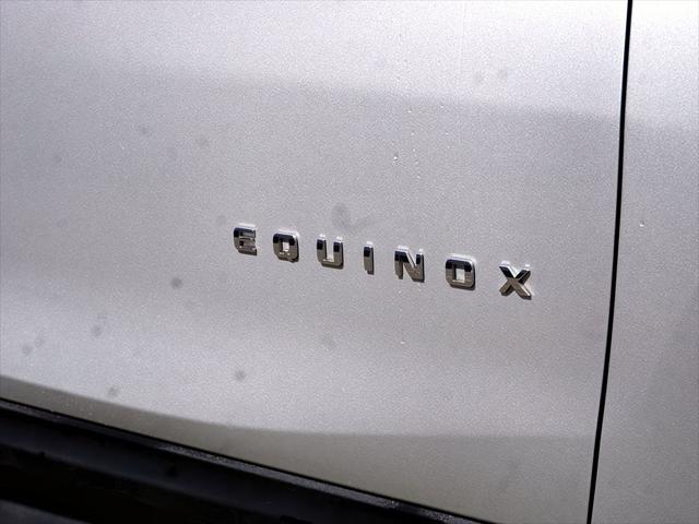 2021 Chevrolet Equinox AWD 2FL