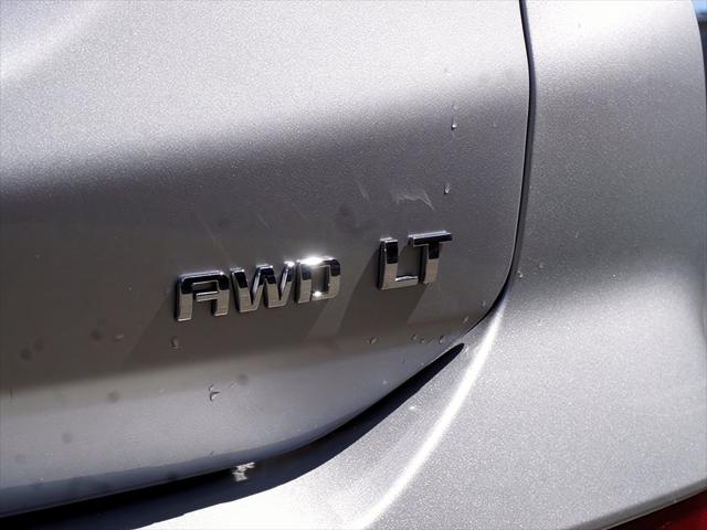 2021 Chevrolet Equinox AWD 2FL
