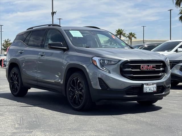 2020 GMC Terrain FWD SLE for sale in Victorville, CA
