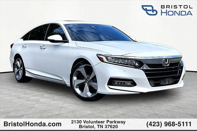 2018 Honda Accord Touring 2.0T for sale in Bristol, TN